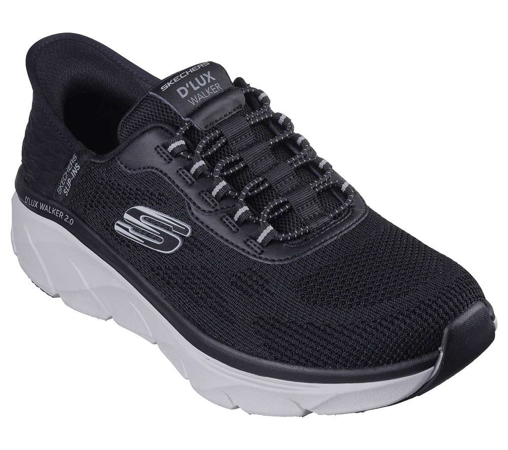 Skechers Slip-ins RF: D'Lux Walker 2.0 - Rezinate