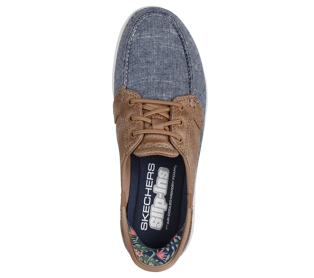 Skechers Slip-ins: On-the-GO Flex - Coastal Sky