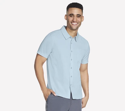 The GO WALK Air Short Sleeve Shirt