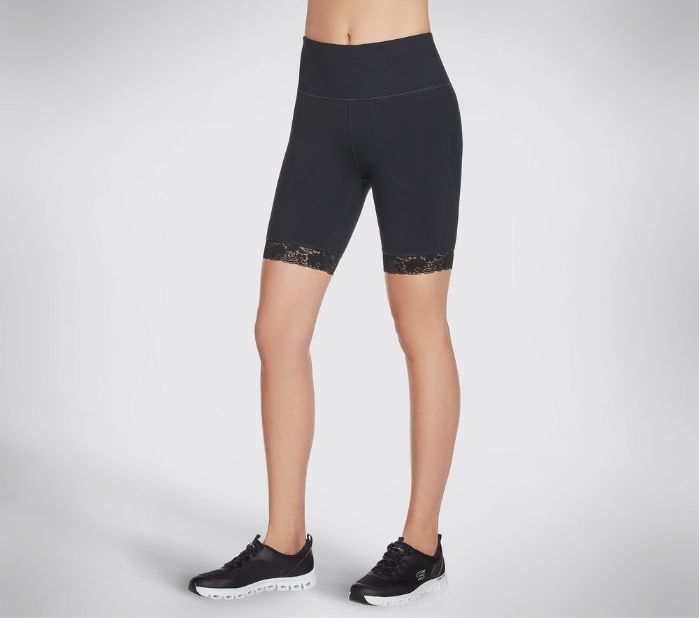 skechers go walk bike shorts