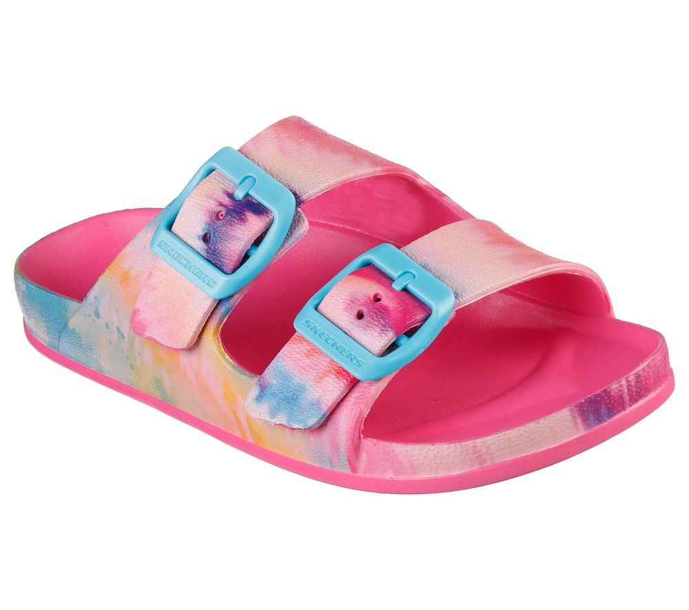 zuur Republiek industrie Wholesale prices Make Sure You Already Have it Skechers girls Foamies Cali  Blast - Summer Dreaming Slide Sandal Great quality profesi-unm.com