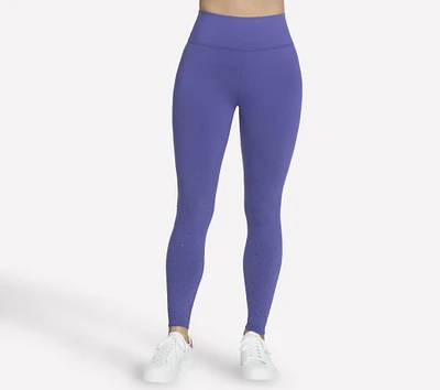 GO FLEX Shine Ombre Full Length High Waist Legging