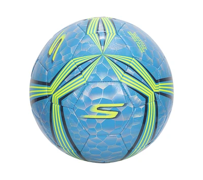 Hex Multi Mini Stripe 5 Soccer Ball