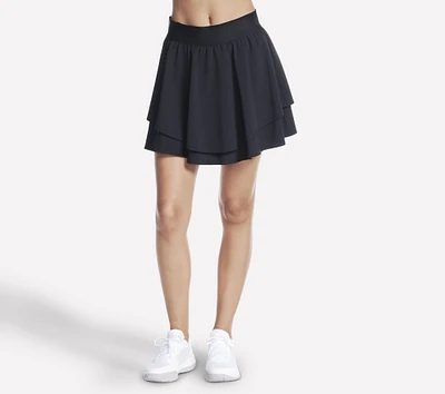 Sport Court Layered Skort