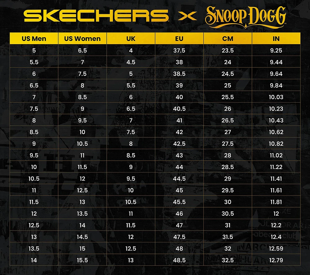 Premium Leather Skechers Slip-ins: Snoop One - OG