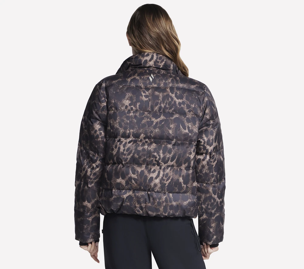 GO SHIELD Cheetah Jacket