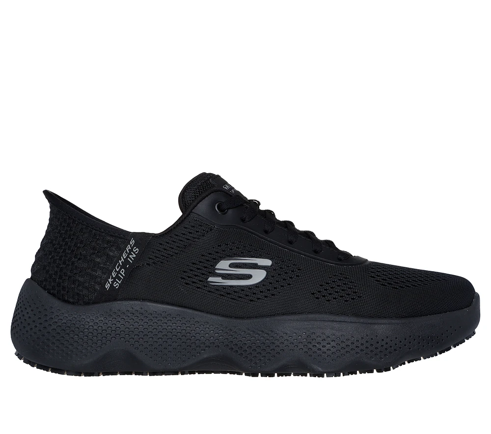 Skechers Slip-ins Work Slip-Resistant: Massage Step