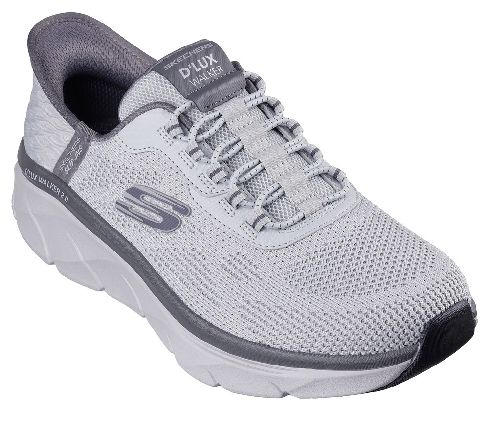 Skechers Slip-ins RF: D'Lux Walker 2.0 - Rezinate