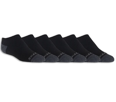 6 Pack Low Cut Walking Socks