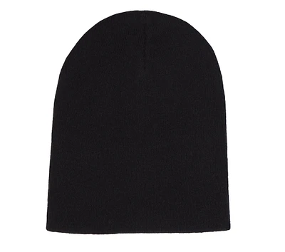 Merino Wool Beanie Hat