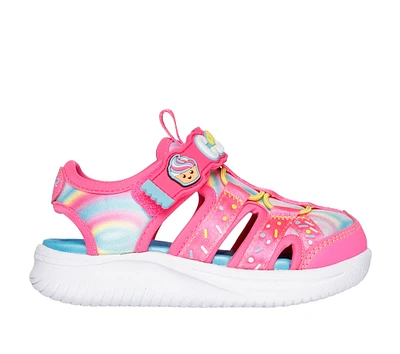 Sweet Kickz: Jumpsters Sandal - Sprinkle Wonder