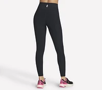 GO FLEX RIB FL HW Legging