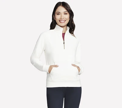 GO LUXE Rib 1/4 Zip