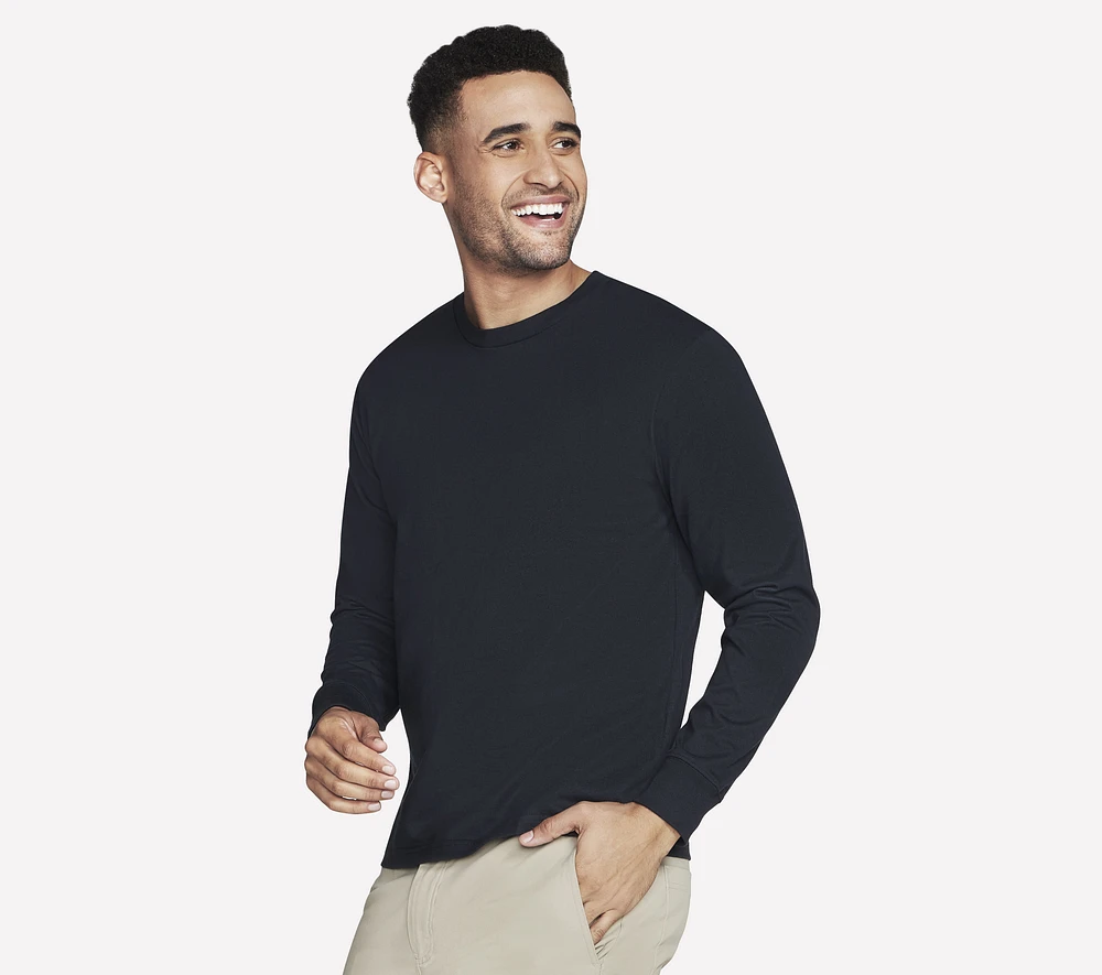 Skech Jersey Max Long Sleeve Tee