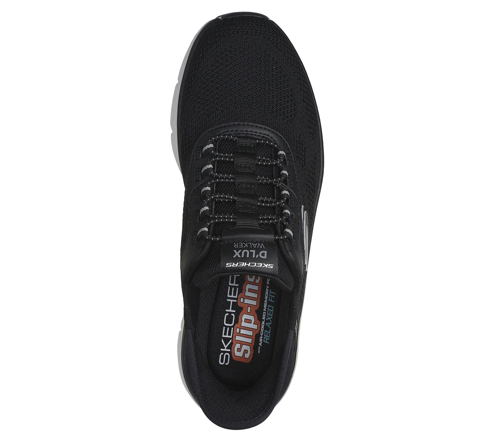 Skechers Slip-ins RF: D'Lux Walker 2.0 - Rezinate