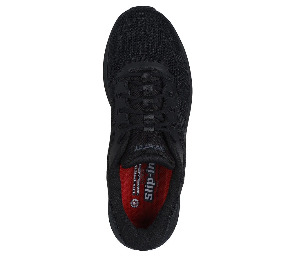 Skechers Slip-ins Work Slip-Resistant: GO RUN Elevate 2.0