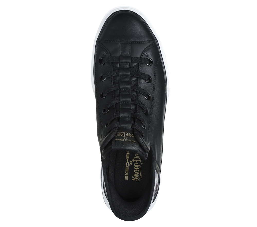 Premium Leather Skechers Slip-ins: Snoop One - OG