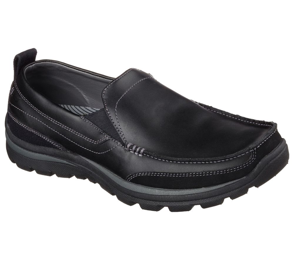 skechers relaxed fit superior