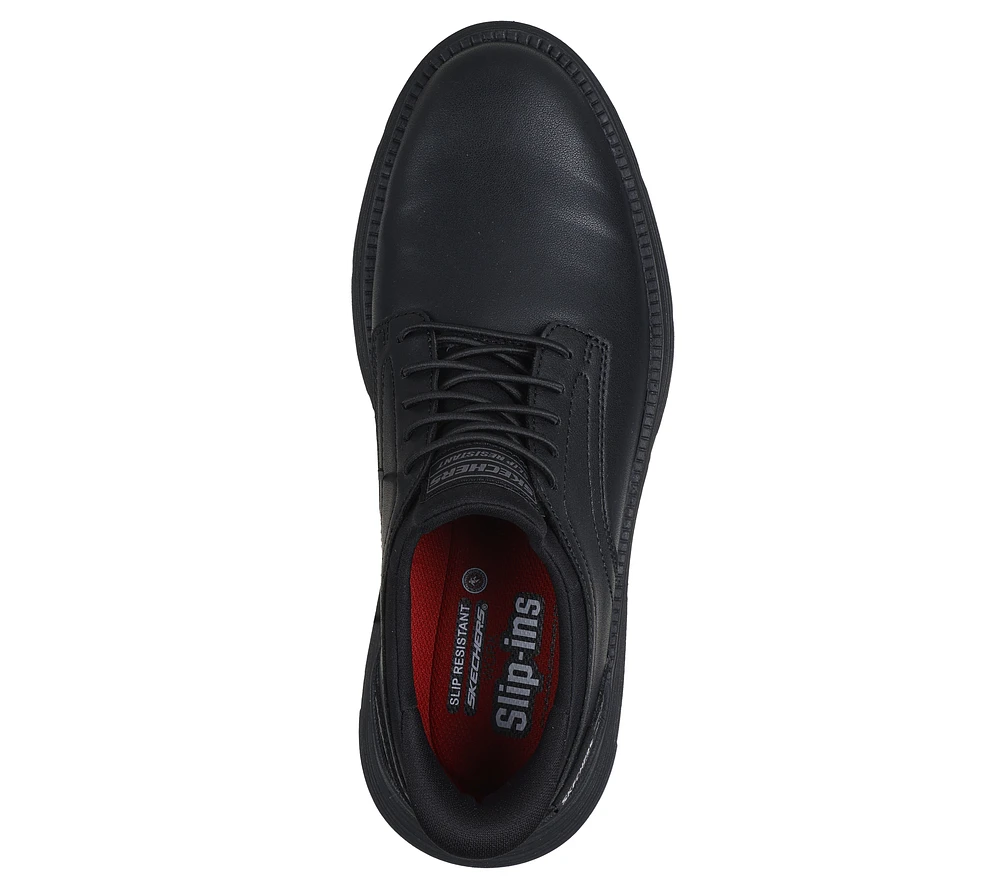 Skechers Slip-ins Work Slip-Resistant: Garza