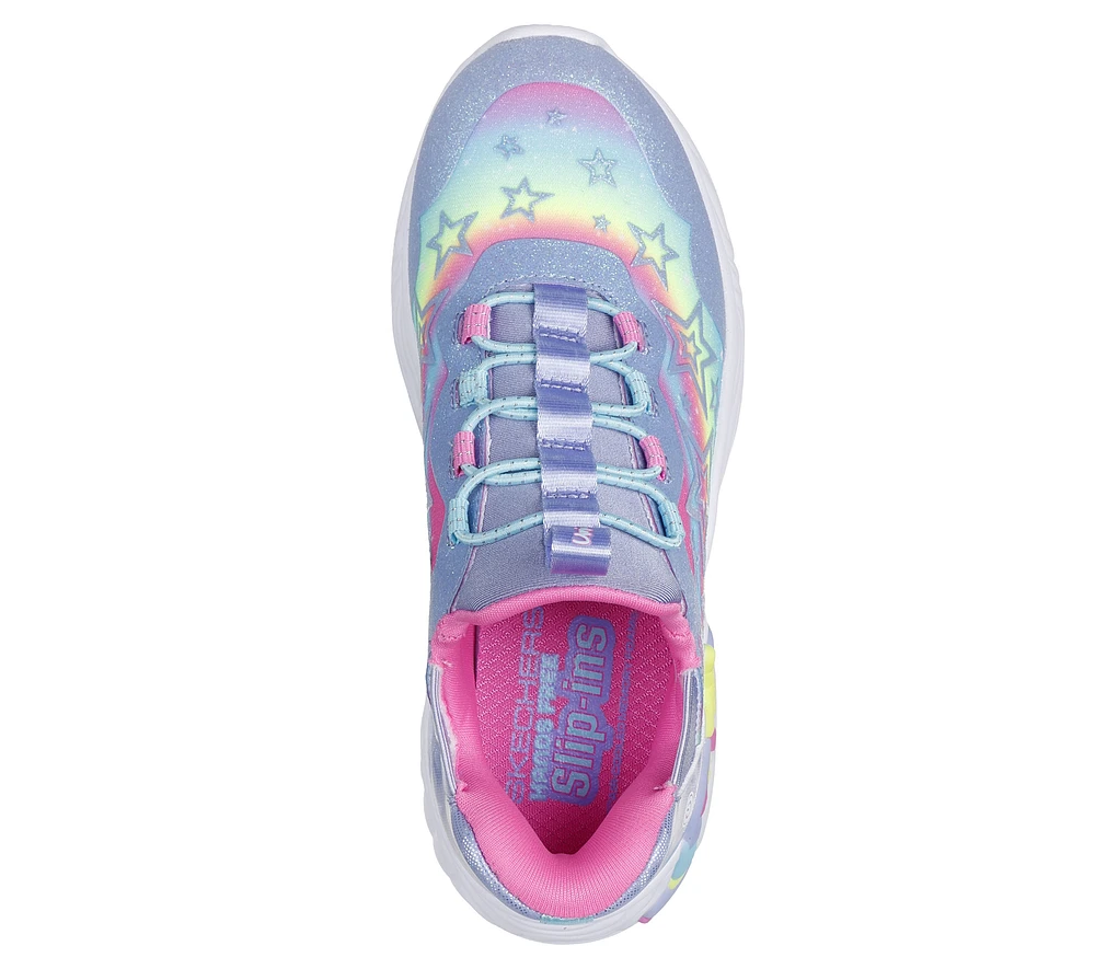 Skechers Slip-ins: Unicorn Dreams - Starry Lite