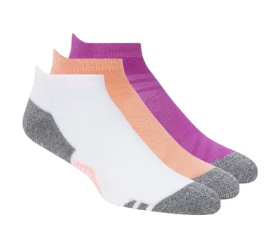 Terry Low Cut Socks - 3 Pack