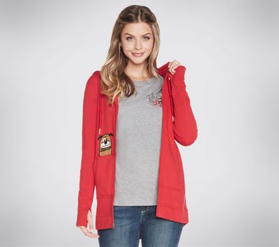BOBS Apparel Rescued Sweater Jacket