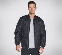 Skechers Apparel Apex Quilted Jacket