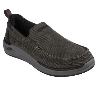 Relaxed Fit: Skechers Arch Fit Melo - Port Bow