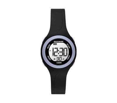 Basic Digital Black Watch