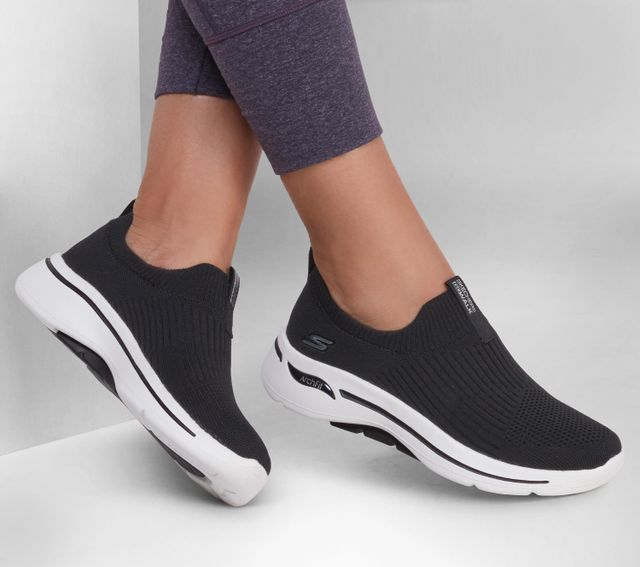 Skechers Ladies Arch Fit Glide-Step - Top Glory