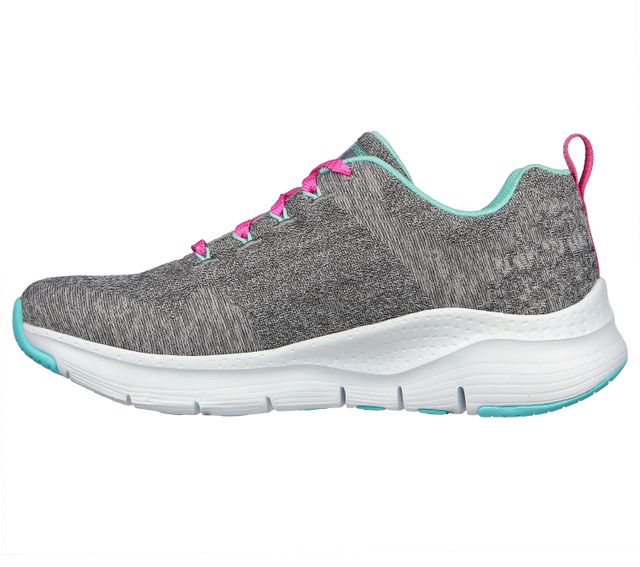 Skechers Women's GO WALK Arch Fit - Ocean Reef Casual Sneakers from Finish  Line - Macy's