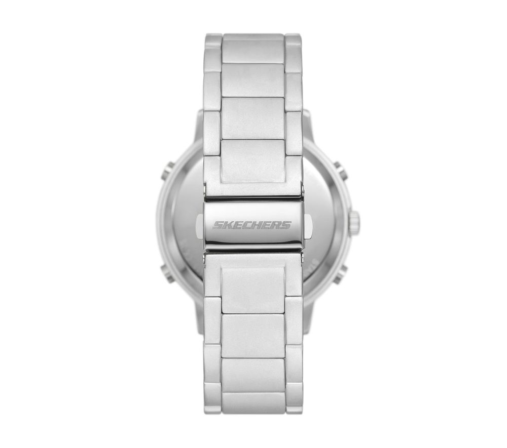 Lawndale Silver Watch