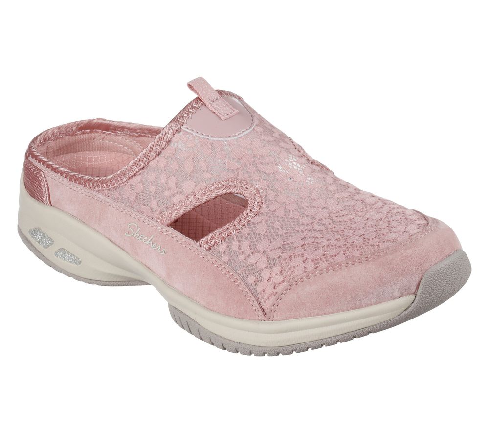 Perfecto Inmersión Descompostura Skechers Relaxed Fit: Commute Time - Glimmer Bloom | Mall of America®