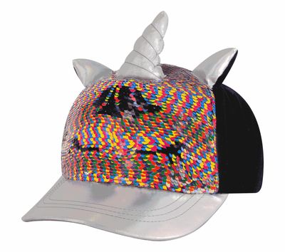 Unicorn Rainbow Hat