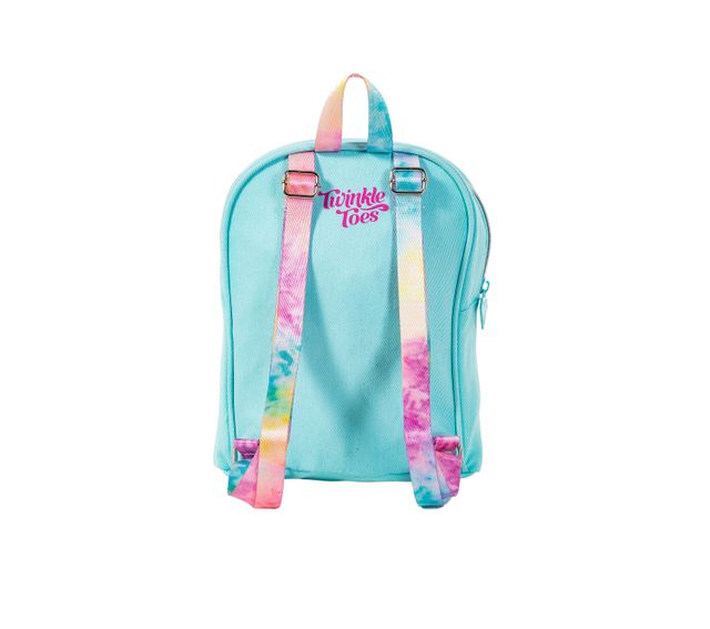 Twinkle Toes: Star Unicorn Backpack