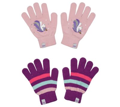 Unicorn Magic Gloves - 2 Pack