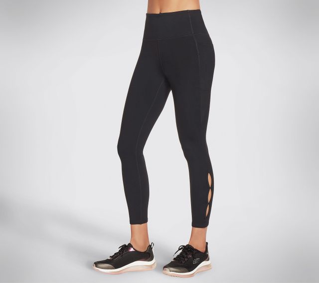 Skechers Diamond Slit HW 7/8 Legging