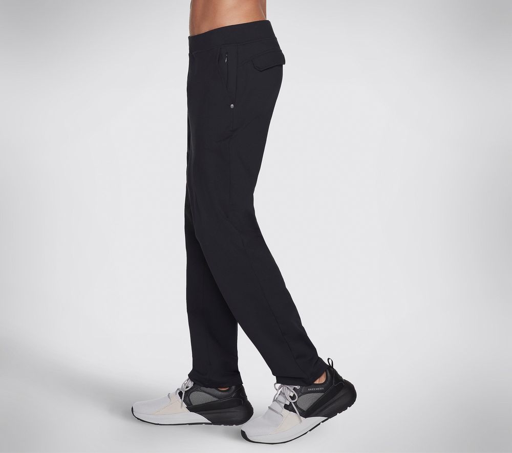 New Skechers Women's Gowalk Pant Evolution Flare Size Large