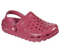 Foamies: Arch Fit Lined Footsteps - Cozy Up