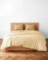 Juego de Cama Bamboo Oro