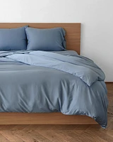 Duvet Bamboo Blend Azul cielo