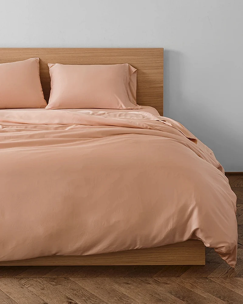 Duvet Bamboo Blend Terracota