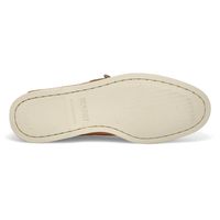 Mens Authentic Original  Boat Shoe - Oatmeal