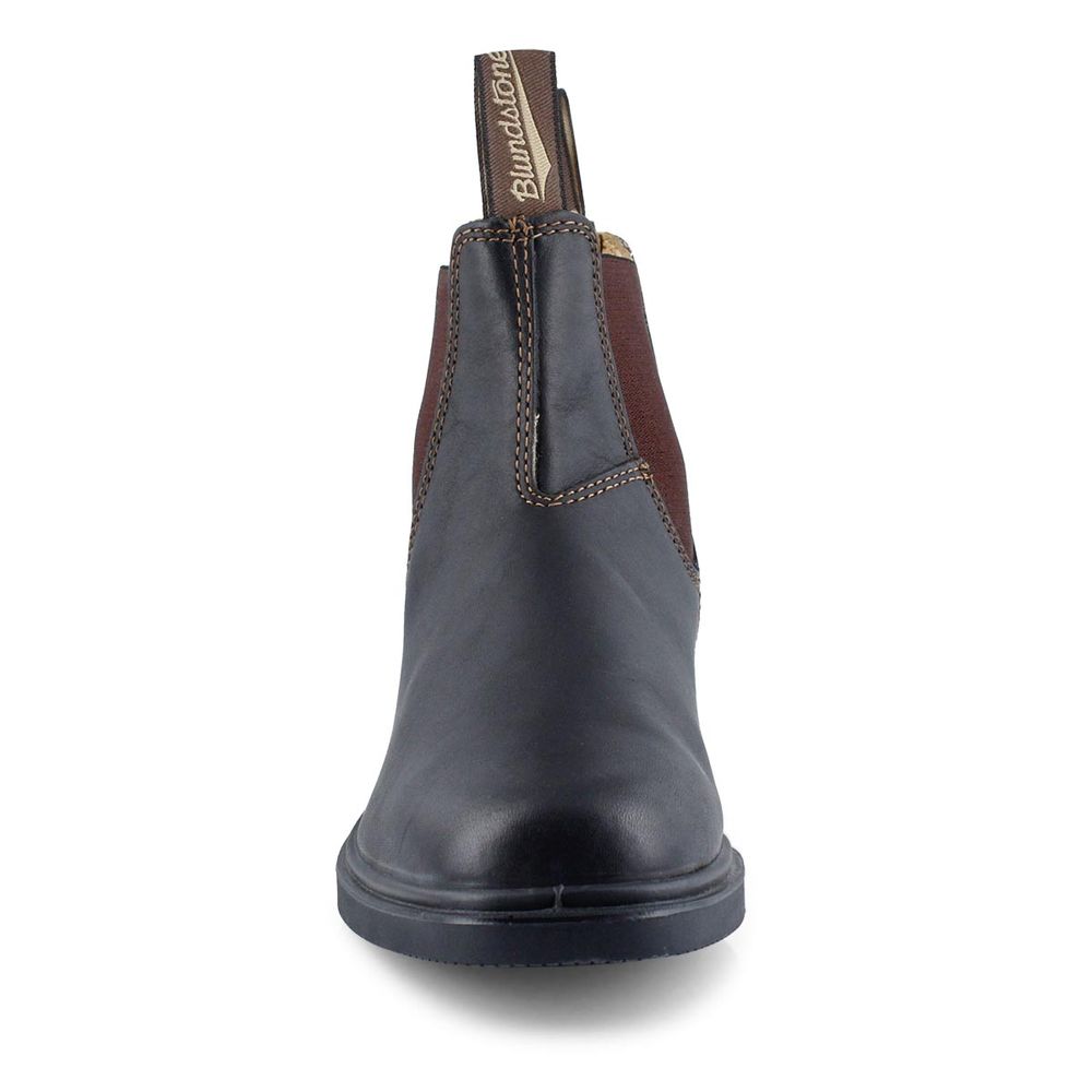 Unisex 067 - Dress Boot- Stout Brown