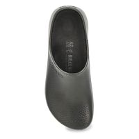 Mens Super Birki Casual Clog - Black