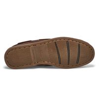 Mens Mako 2-Eye Boat Shoe - Amaretto