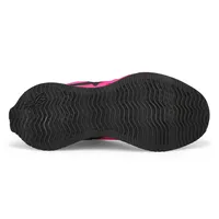 Grls Zig Dynamica 2.0 Sneaker- Pink/Black