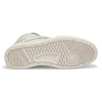 Womens Court Advance Hi Platform Sneaker - Chalk