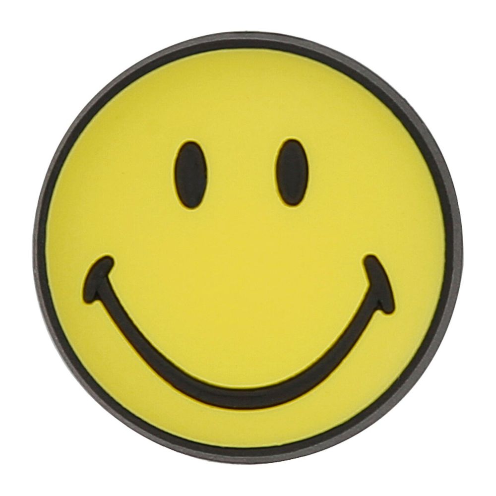 Jibbitz Accessories Jibbitz Smiley Face