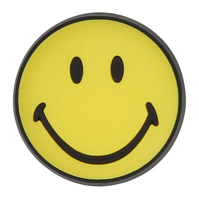 Jibbitz Accessories Jibbitz Smiley Face